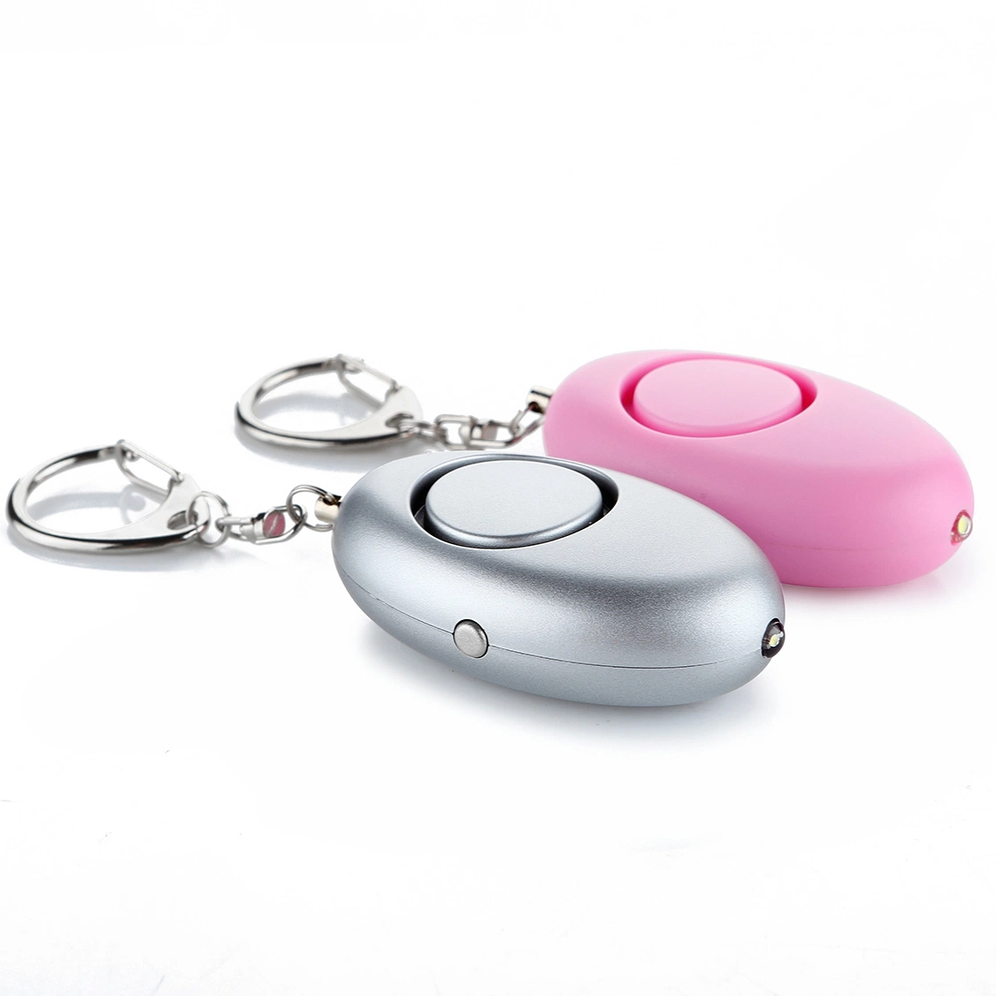 Linterna LED de emergencia Alarma de seguridad Seguridad Personal Para mujeres