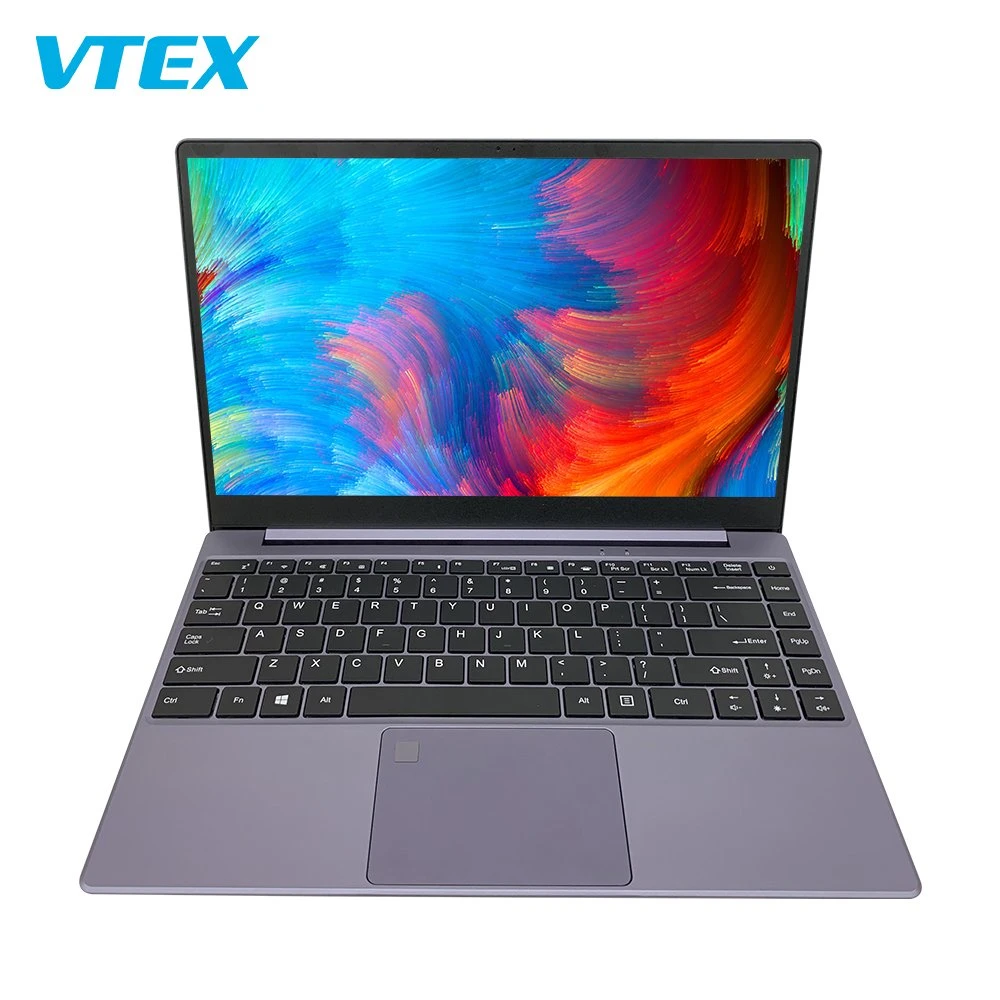 Popular Slim 14.1 Inch 8g DDR 128g Notebook PC with 2g Graphics Rtx 2060 2080 Gaming Computer Laptop