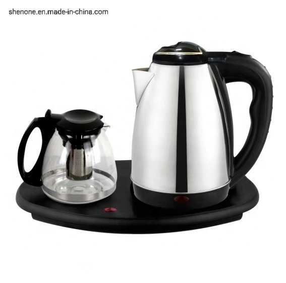 Shenone Hotel Amenities Cheap Mini Travel Water Kettle Hospitality Welcome Trays010