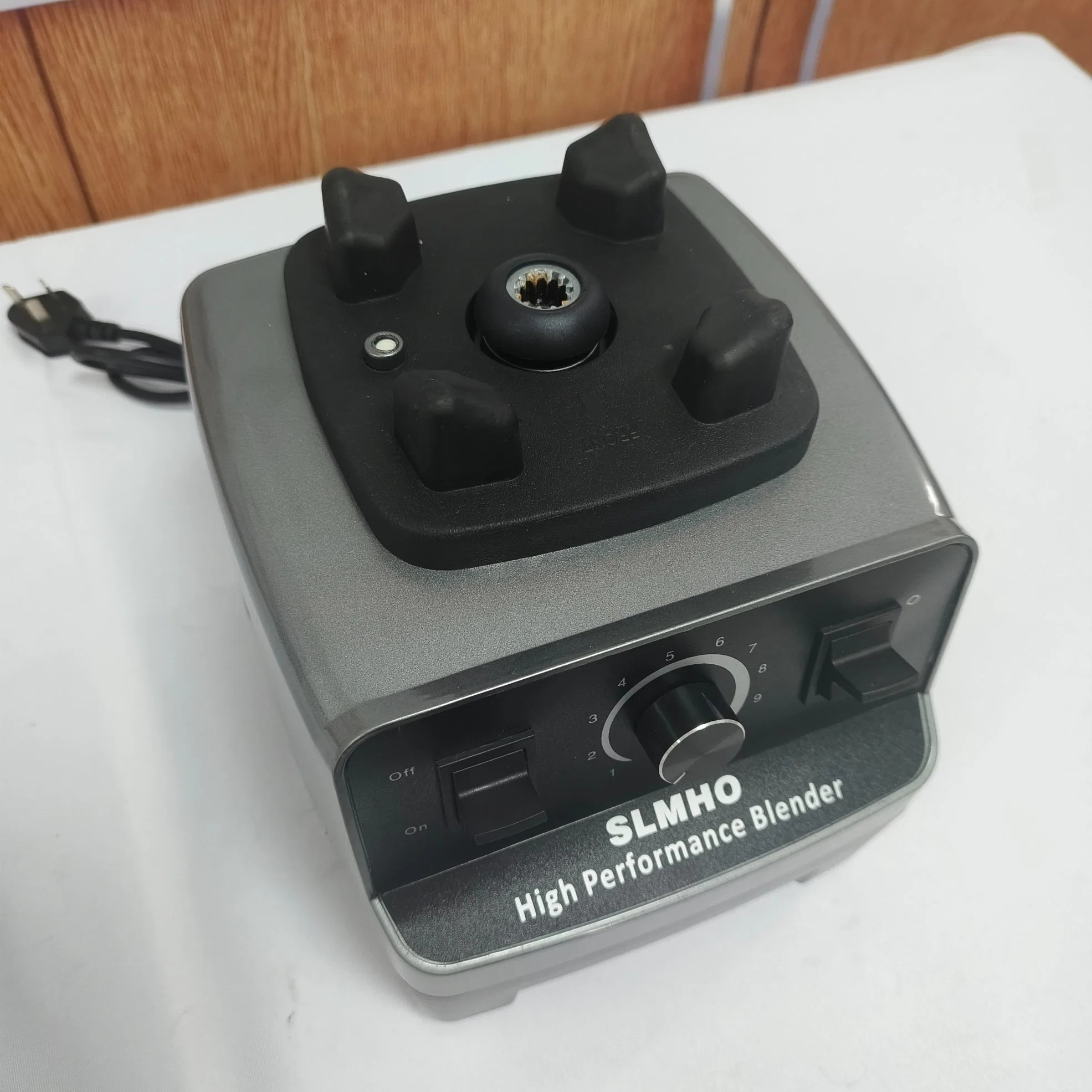 Triturador de liquidificadora para electrodomésticos CE/CB/RoHS misturador Multi Food Processador