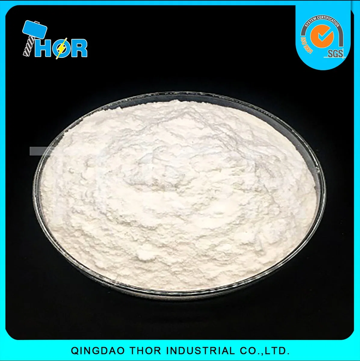 Factory Sodium Dichloroisocyanurate 60% SDIC Granular Global Sales