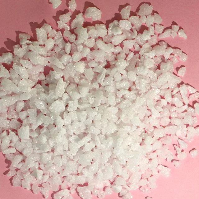 White Aluminum Oxide White Fused Alumina Powder Abrasive and Refractory Material