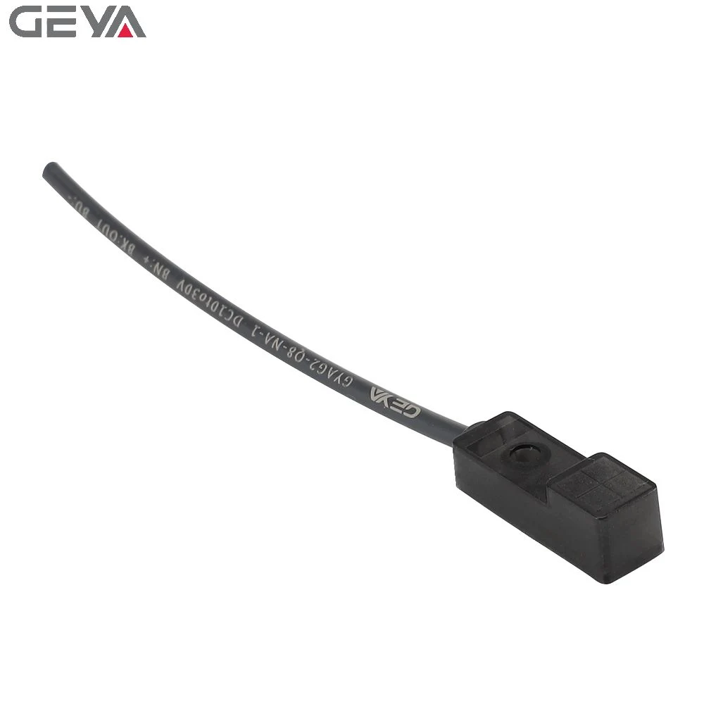 Geya Gyag5-Q10-Na 30cm Photoelectric Switch Sensor Diffuse Reflection Factory Price