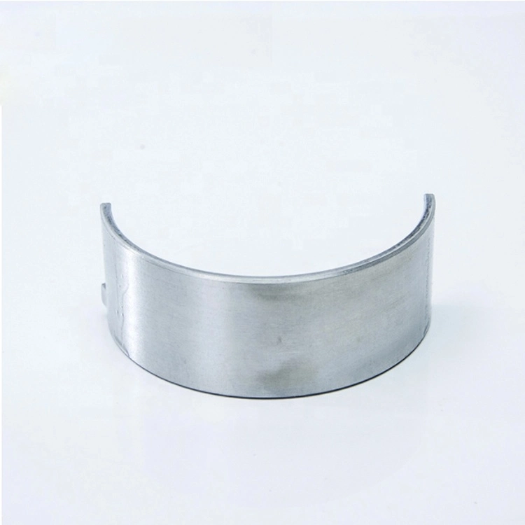 Weichai HOWO Shacman Standard Size Diesel Silver Engine Conrod Bearing Parts for Heavy Truck