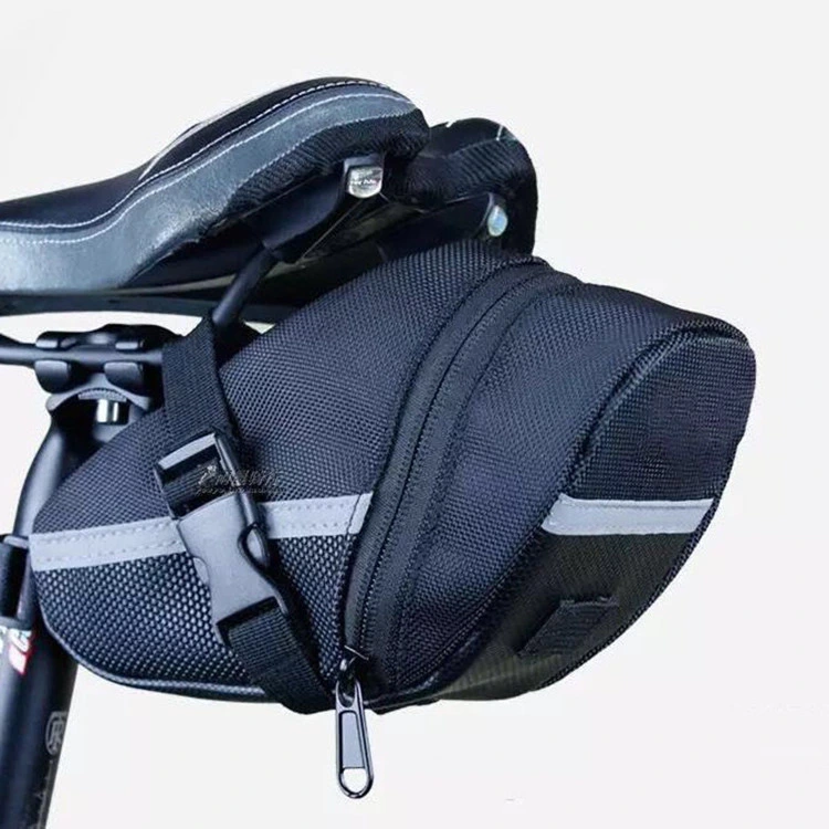 Bicycle Storage Bags Mobile Phone Bag Collapsible Rear Bag Bike Rear Seat Bag