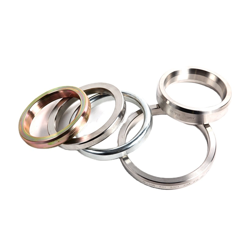 Ring O Metallic Gasket IX Ring Joint Gasket