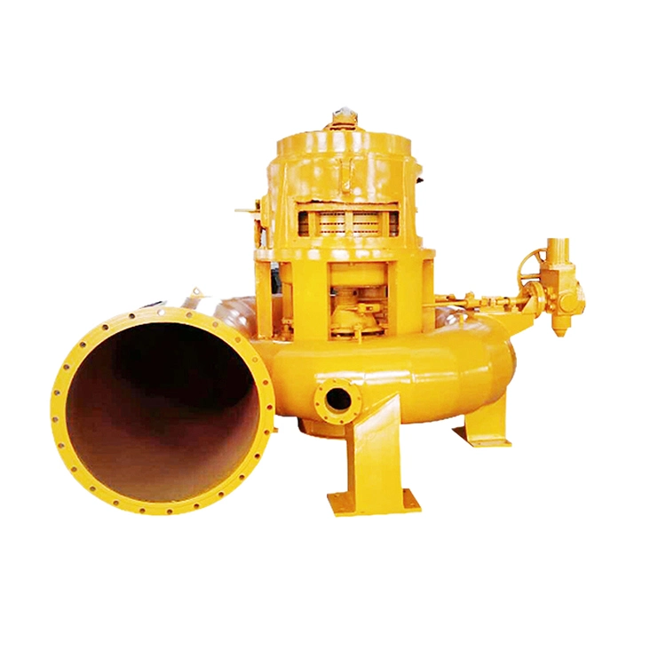 75kw Customized Manufacture Low Water Head Tubular Turbine Generator