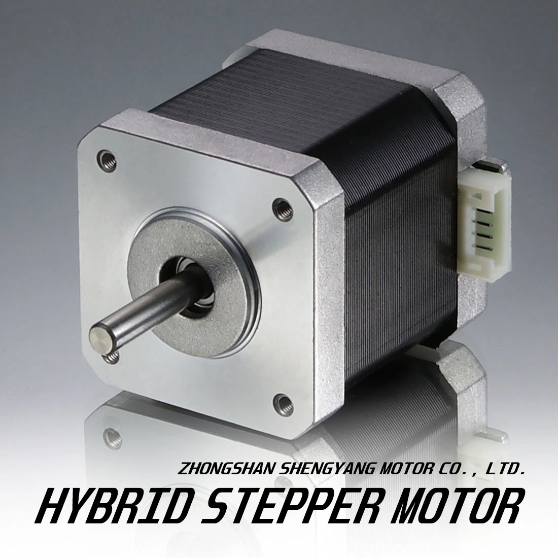 NEMA 23 57 * 57mm Medical 3D Printer DC Electrical Stepping Stepper Motor