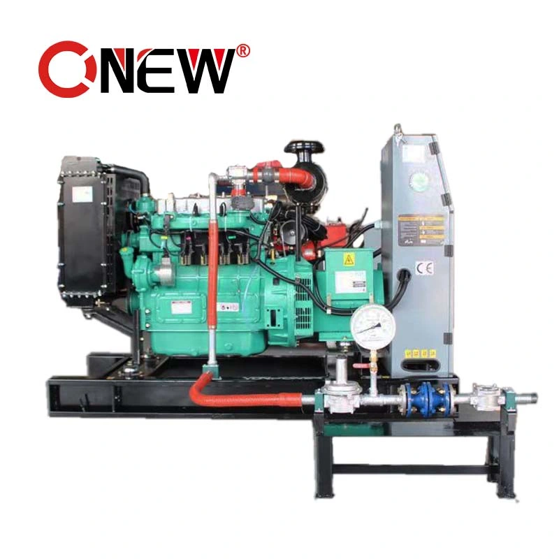 Natural Gas//Wood Gas/Biomas/LPG/CNG/LNG Generator Gas Engine (10-1500KW)