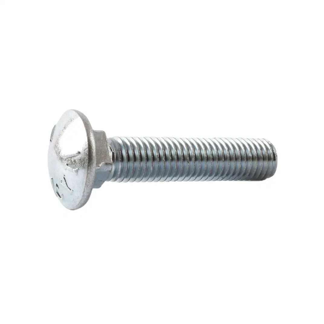 Hardened Steel Grade 8.8 10.9 Bolt DIN 603 607 605 ASME Bolt