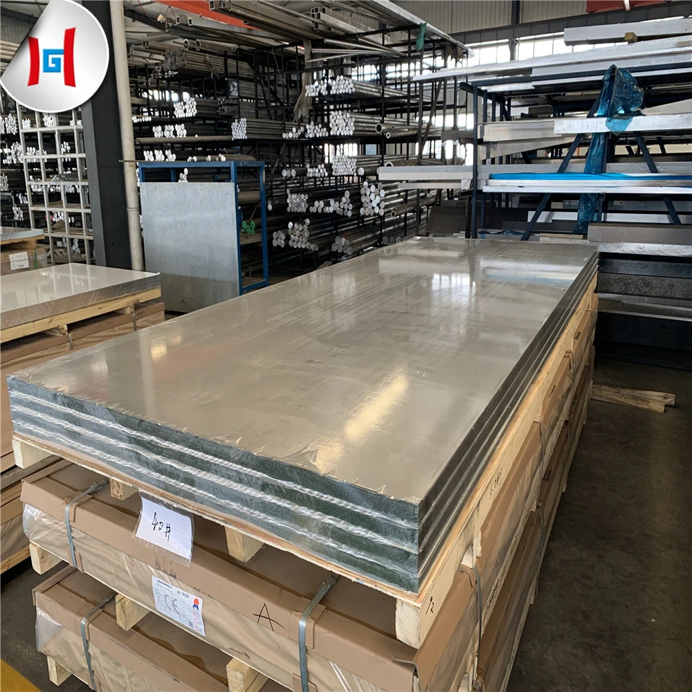 3.5mm Thick 7000 Series Aluminum Alloy Sheet for Al 7075 T6