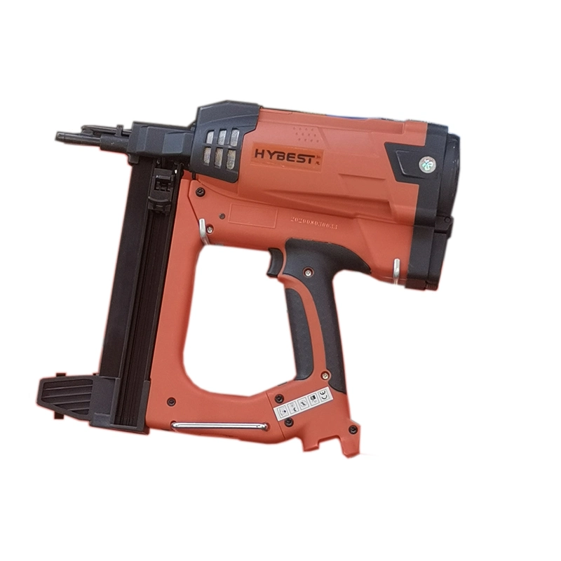 High quality/High cost performance  Gas Actuated Nail Gun Fastening Tools for Construction