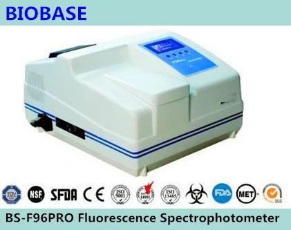 Most Qualified Fluorescence Spectrophotometer for Pharmaceutical and Laboratory Use