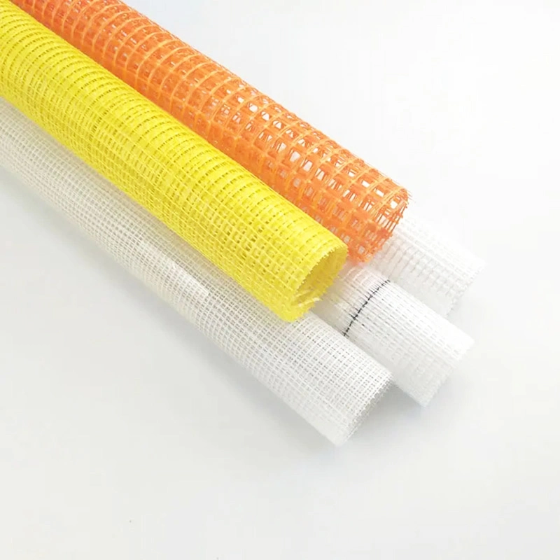 Building Materials Reinforced Glass Fiber Fabric 160gr Fiberglass Woven Roving Mesh Cloth