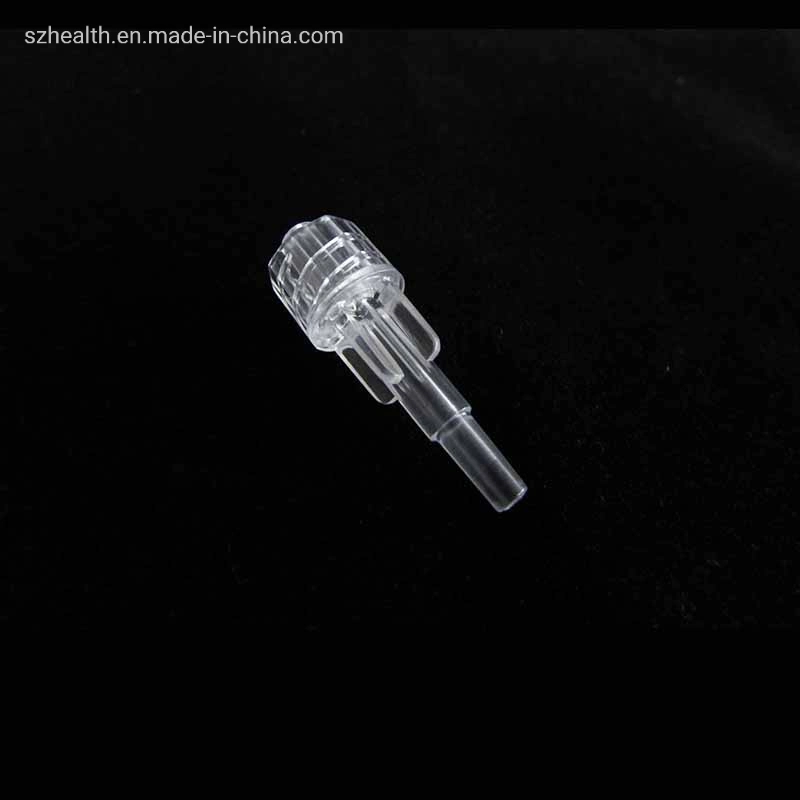 Suzhou Health Cheap and High quality/High cost performance  Medical Plastic Male Lure Lock Caps