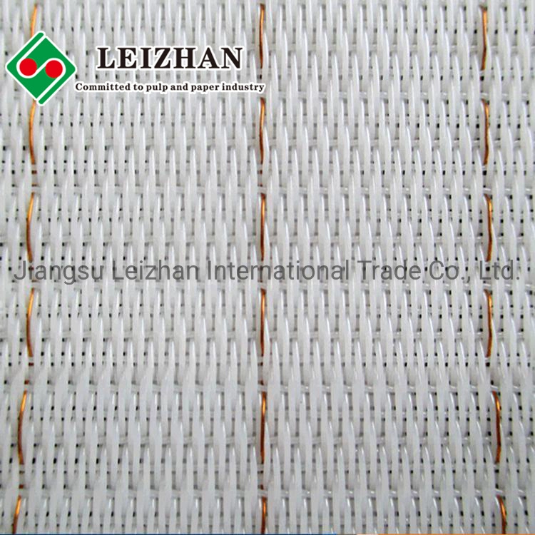 Polyester Anti-Static Filter Press Cloth / Polyester Anti-Static Filter Press Fabric