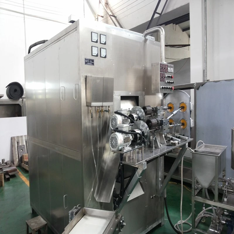 Kh-Djj Automatic Wafer Stick Machine