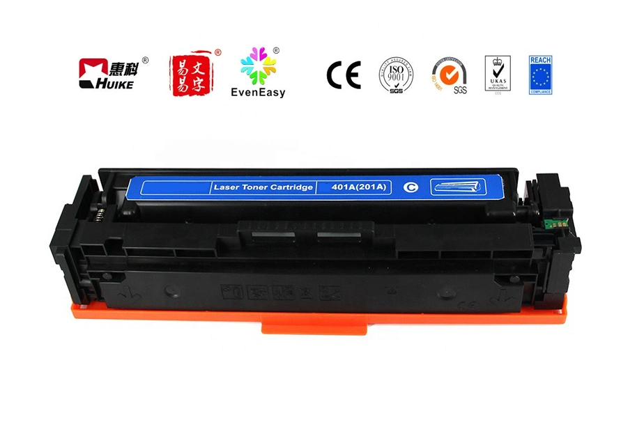 Für HP CF400A/CF500A/CF510A/CF530A/CF540A/Crg045 kompatible Japan Tonerkassette für LaserJet