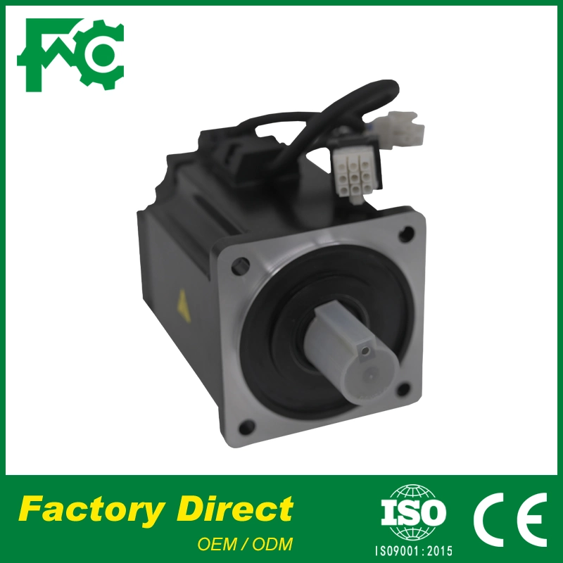 Good Price AC 220V Direct Servo Drive + 400W 60 Flange Motor with 3 Meter Cable