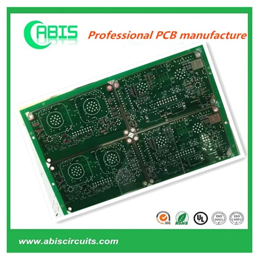 PCB largement utilisé, FPCB dans l'industrie électronique circuit imprimé flexible avec Polyimide 0,2mmfpc PCB flexible connecteur Fpcbflex FPCB fabrication CMS