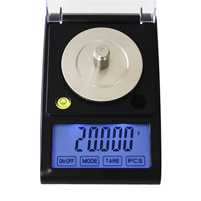 0.001gram High Precision Pocket Scales Jewelry Gold Weighing