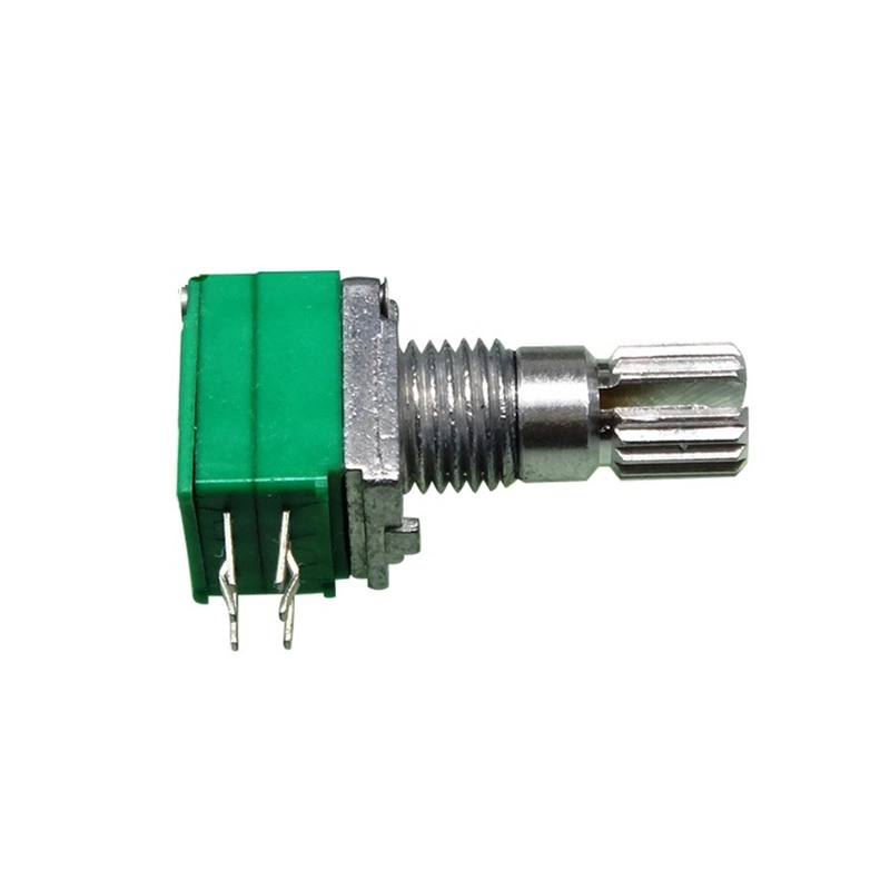 Metal Shaft Rotary Potentiometer for Interphone-RP0812SG