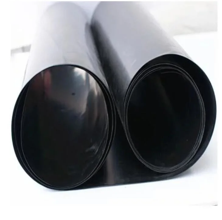 Waterproof HDPE Geomembrane Plastic Pond Liner UV Resistant for Ponds Hot Sell