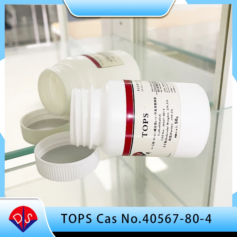 Desheng Specializes in Producing Chromogenic Substrate Tops Sodium Salt CAS 40567-80-4