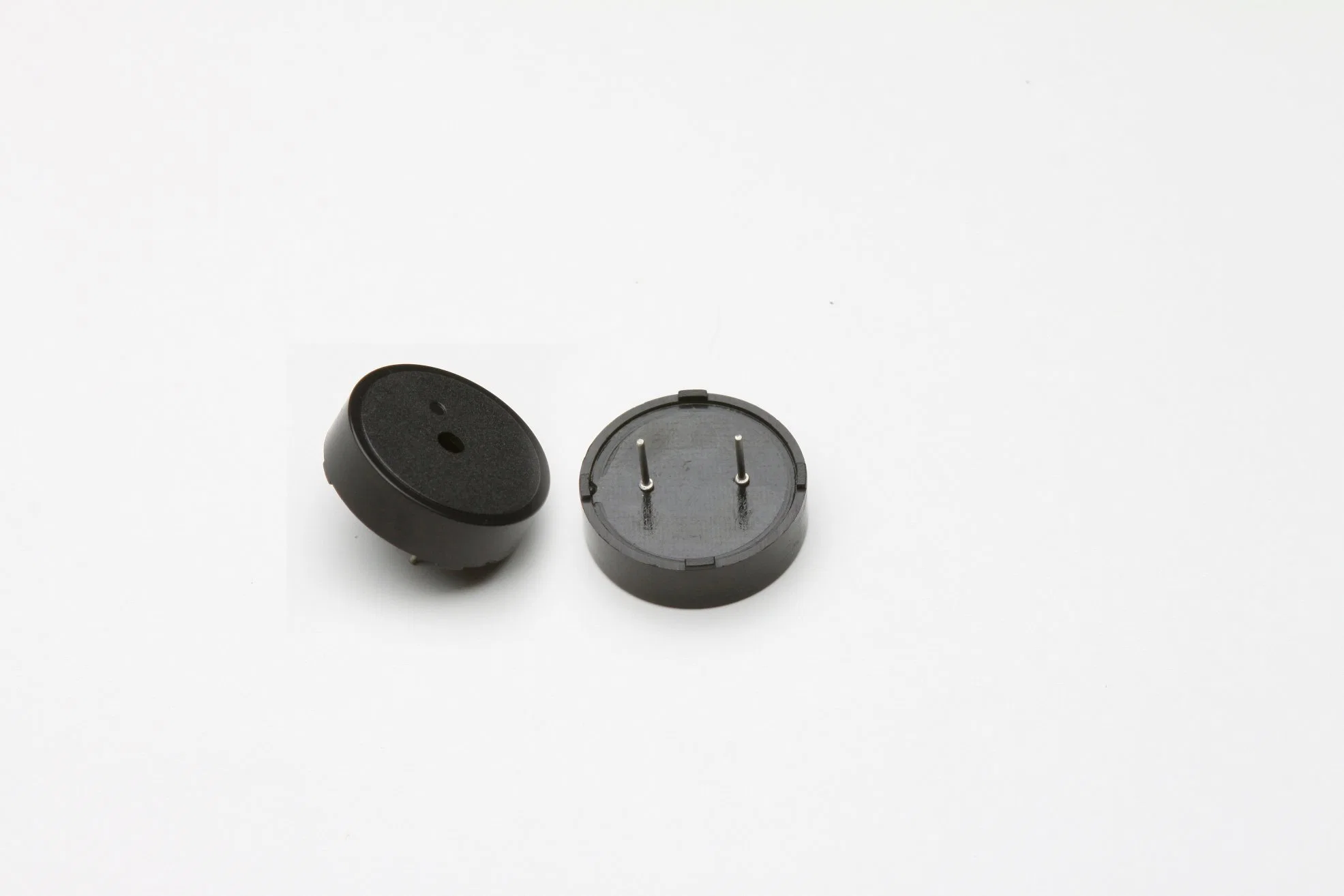 24mm External Drived Type12V Piezo Buzzer with Pin (RoHS approve)