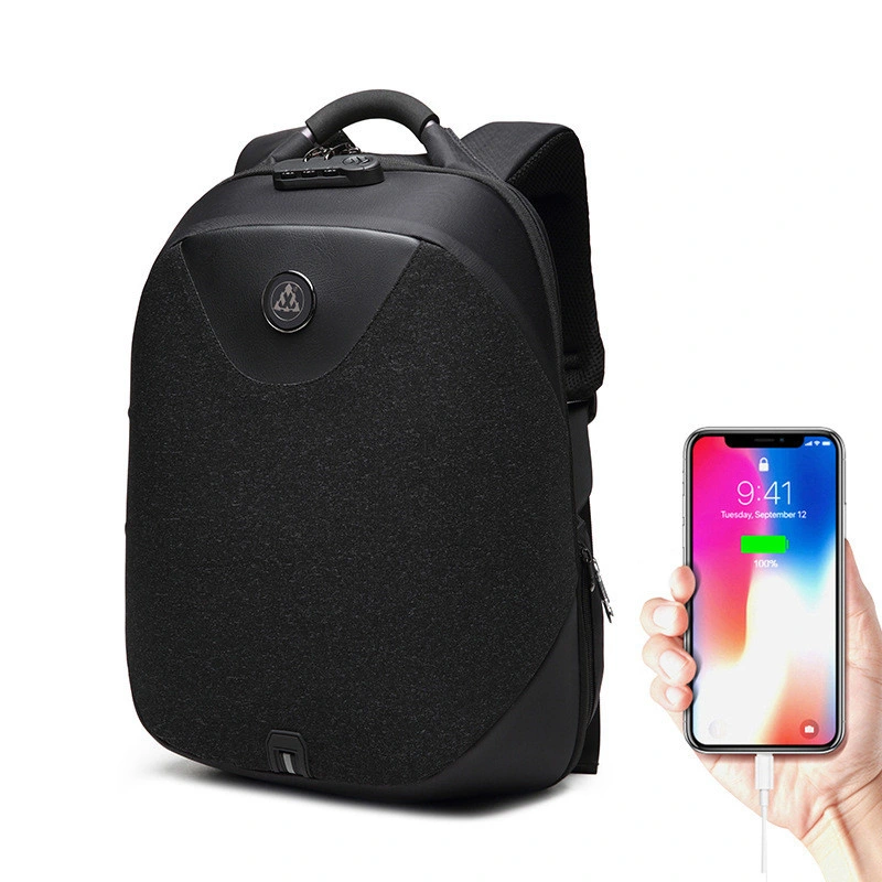 Wholesale/Supplier Travel Business Anti-Theft Backpack, Leisure Computer School Bag for Men