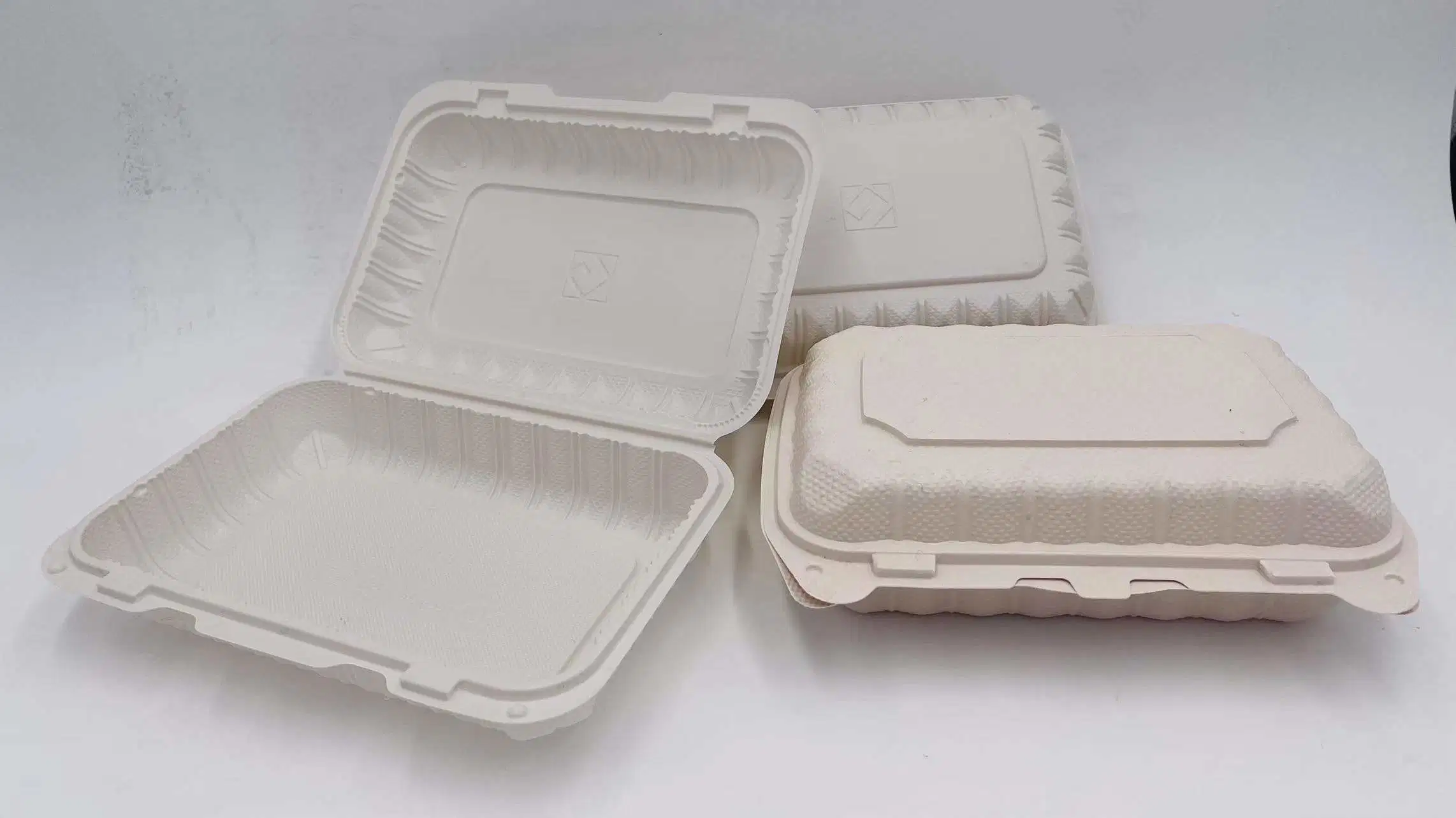 High Speed Plastic Take out Food Box Lunch Box Clamshell Box Machine