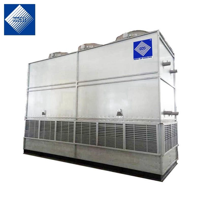 China Best Sale New Design Refrigeration Evaporative Condenser for Plastic Industry Cooling Price