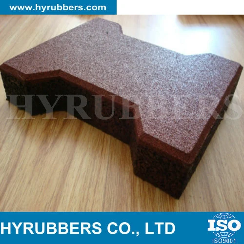 Multi-Function Rubber Floor Tile, Rubber Mat