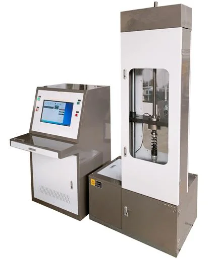 Cy-Jp5/20kn Microcomputer Control Absorber Spring Fatigue Testing Machine 0.5-5Hz