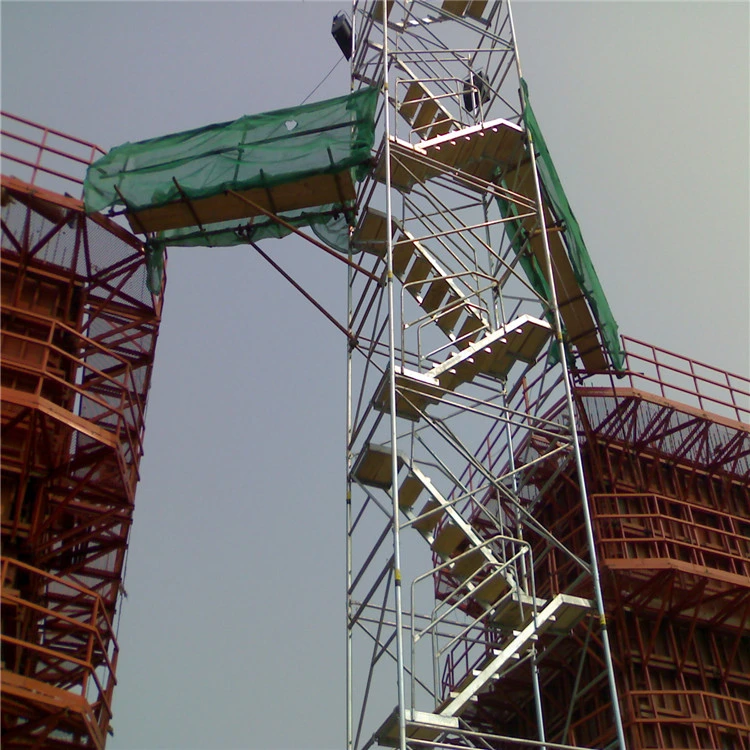 Verschiedene Gerüste Turm-Stützsystem für moderne Konstruktion