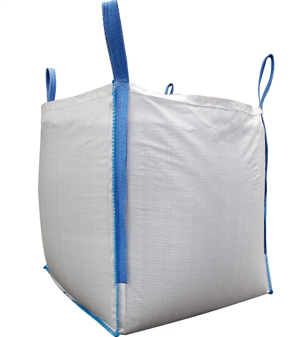 Jumbo Bag FIBC 1 Ton Big U-Panel Bolsa de embalaje Bolsa