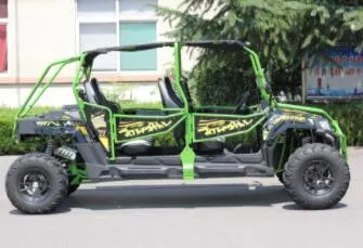 Fang Power 400cc 4 Seater UTV 4X4 UTV 4X4 Buggy En vente