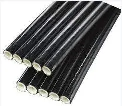 High Pressure Hydraulic Rubber Hoses Hydraulic Hose Assembly