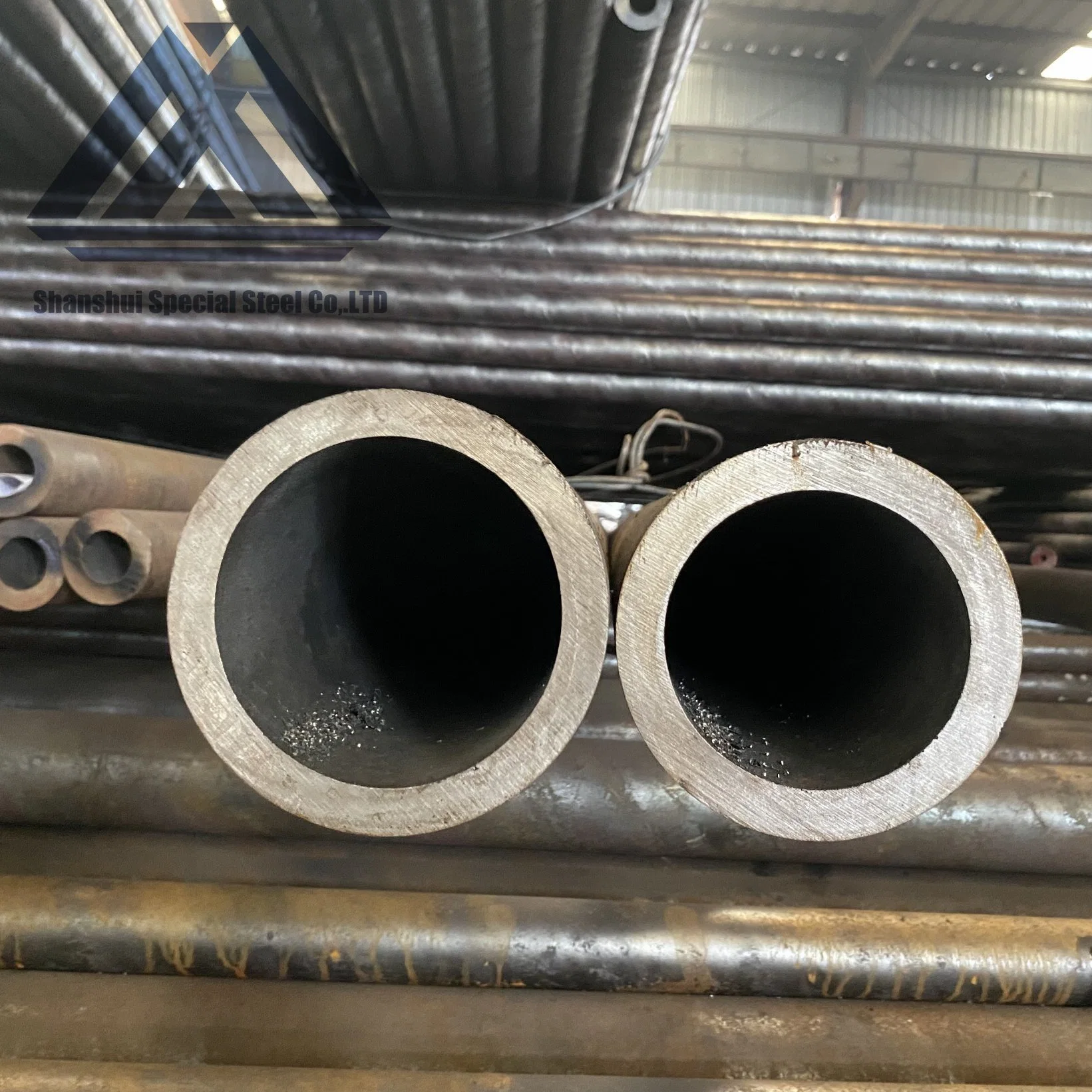 ASME SA / ASTM A333 Gr. 6 Carbon Steel Pipes on Low Temperature Application