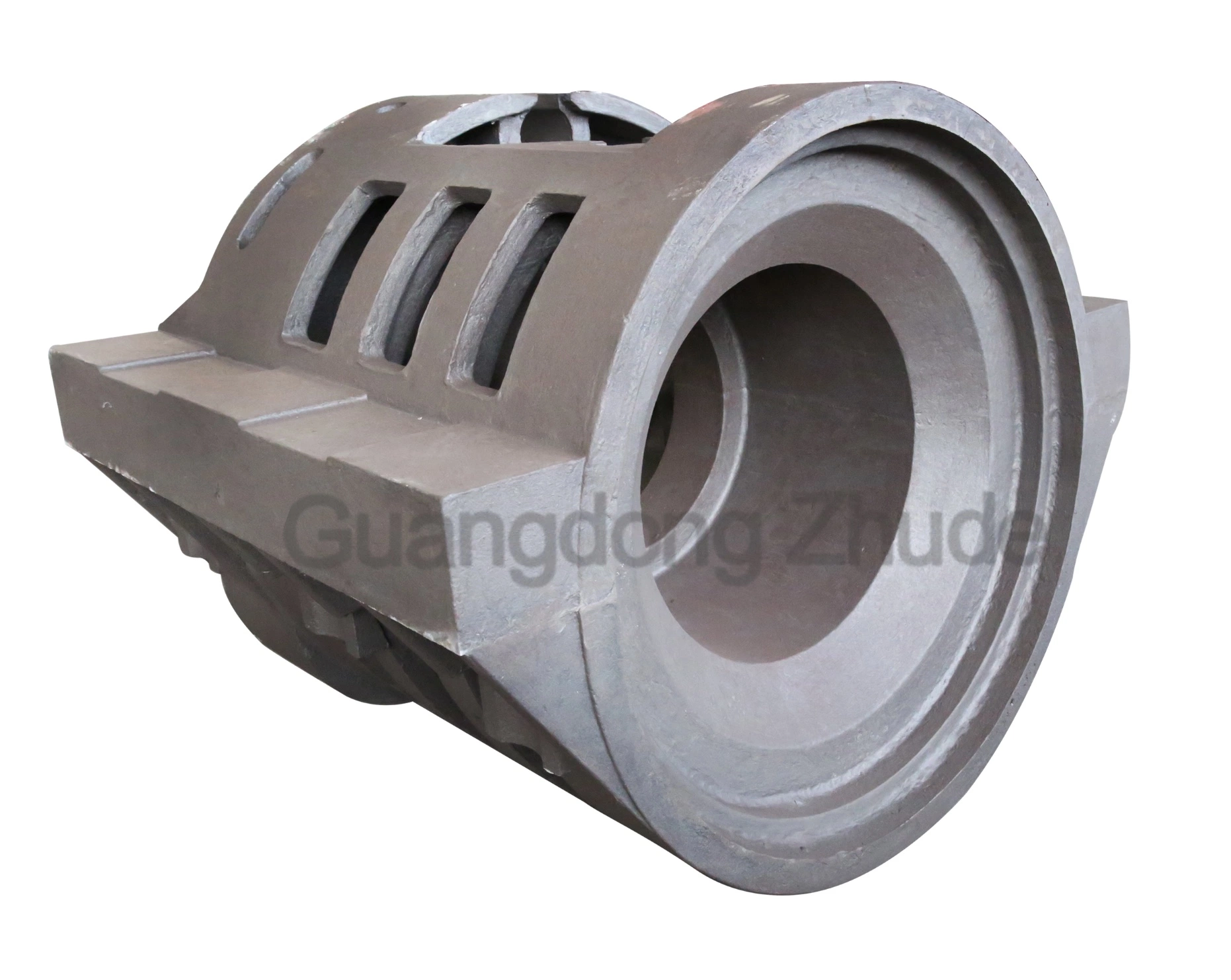 Rough Ductile Iron / Die / Metal Casting Manufacturer / OEM Foundry