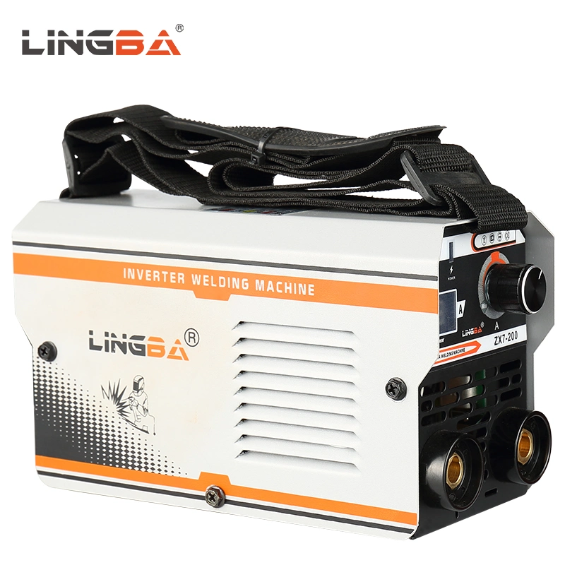 High Efficient Inverter Welder MMA IGBT Arc 180A Welding Machine