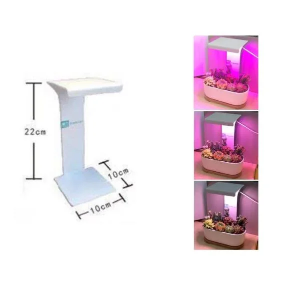 40PCS LED Table Grow Plant Light with Timing Setting 10 Dimming Mode Plant Growing Lighting Indoor Decorative LED Plant Light