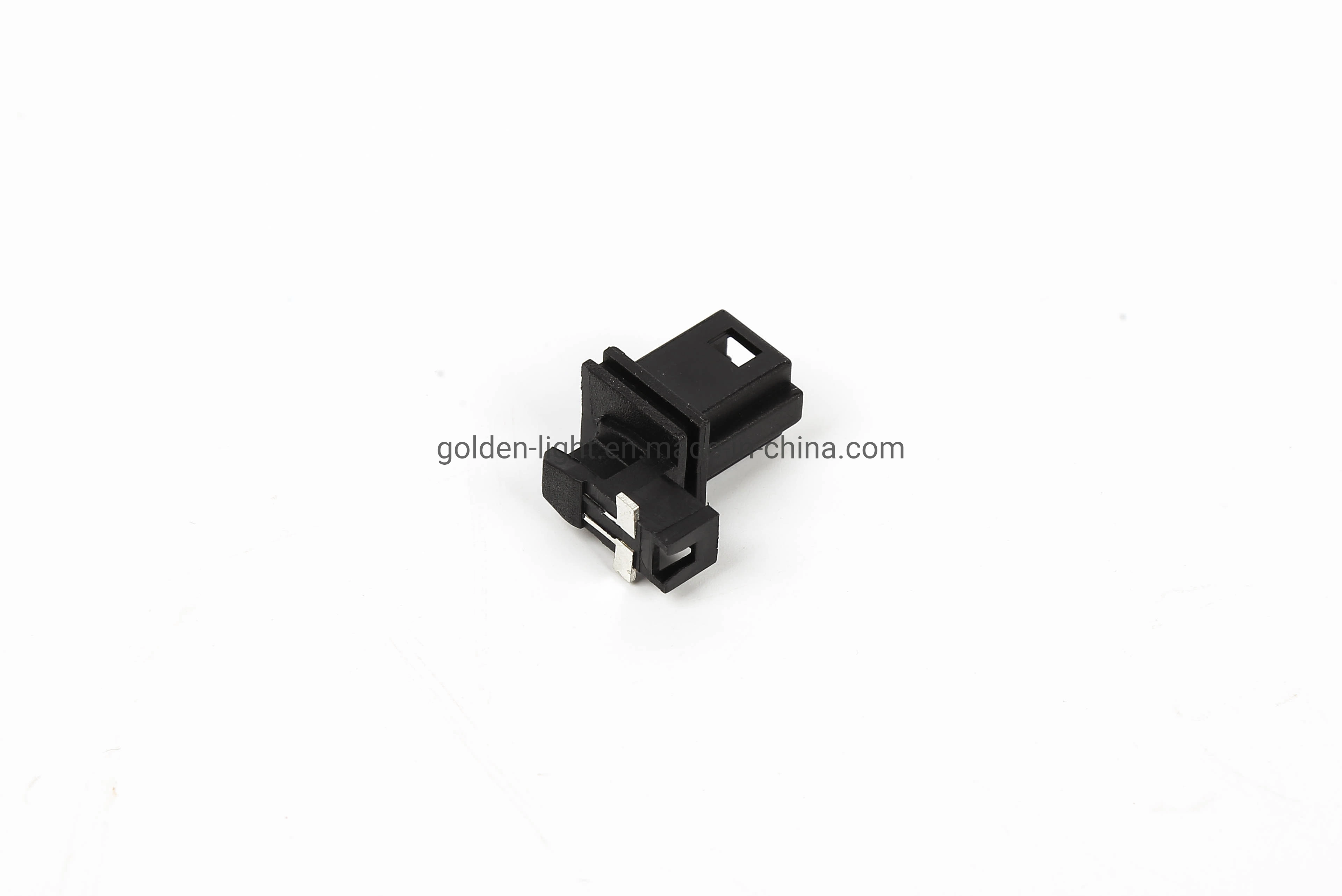 Custom Manufacture Plastic PA66 Injection Insert Molding Parts for sensor