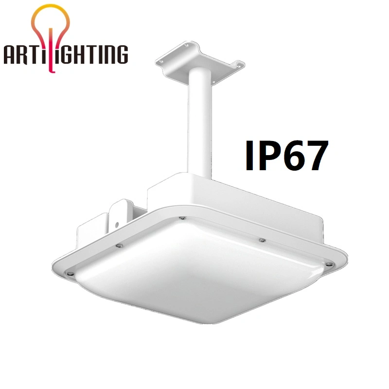 IP67 Waterproof Bathroom LED Outdoor Lighting Fixtures for Wall or Ceiling