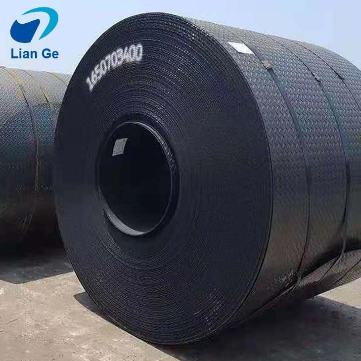 St37 ASME SA335 P23, P24, P91, P92ss400, S235jr, S235jo, S235j2 Carbon Steel/Ms Steel/Black Steel Coil/Strip/Sheet