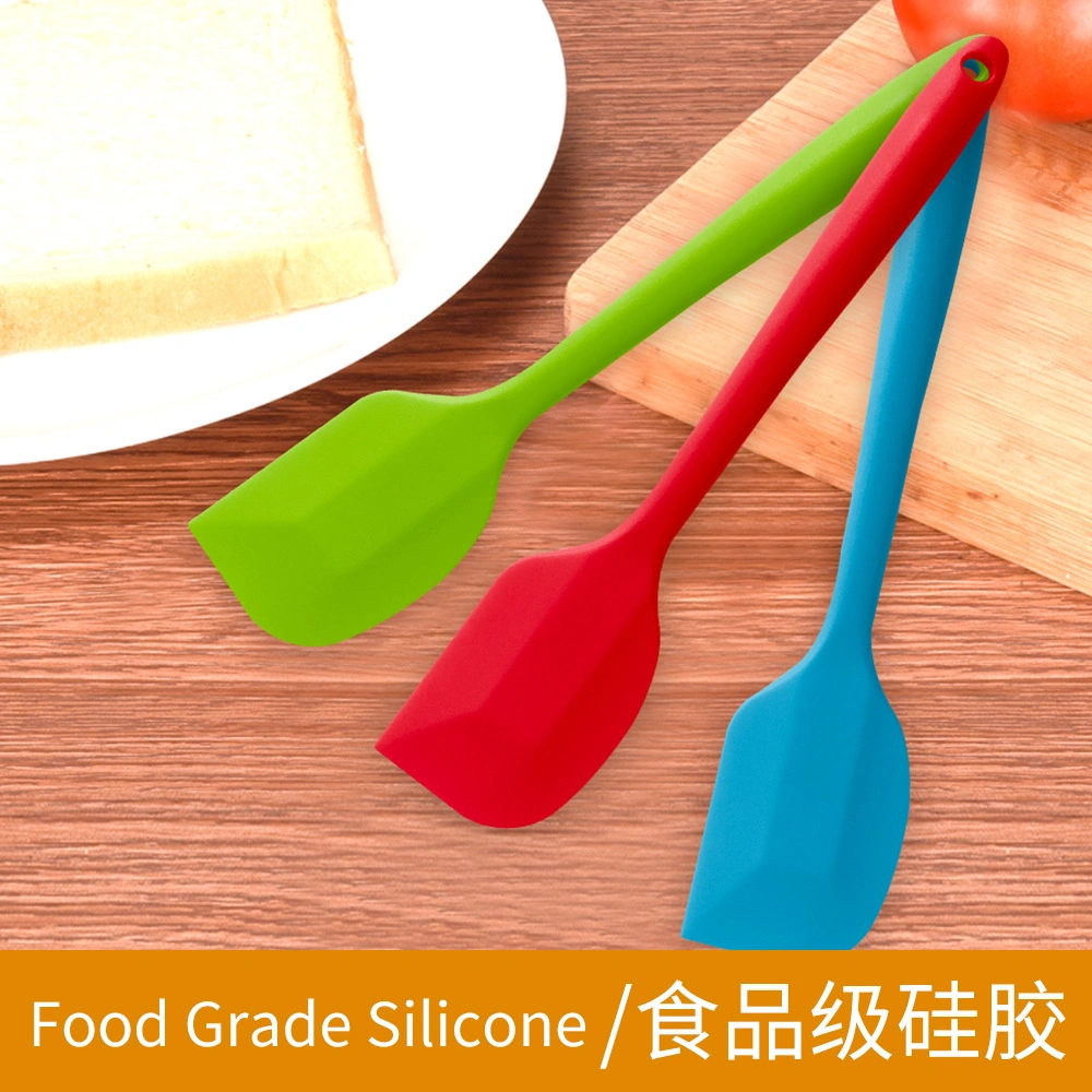 Factory Direct Selling Kitchen Utensils Silicone Food Grade Silicone Scraper Silicone Products in Home and Kitchen