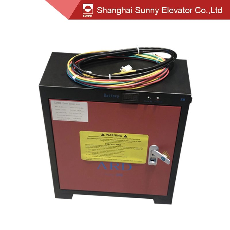 Elevator Power Failure Level Device for Elevator Electrical Parts