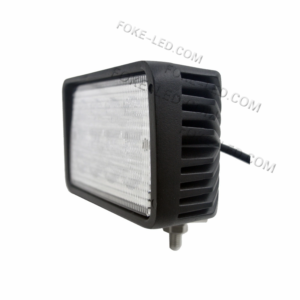 6inch 40W luces LED de los tractores para vehículos agrícolas de foco de inundación Luces de cabeza