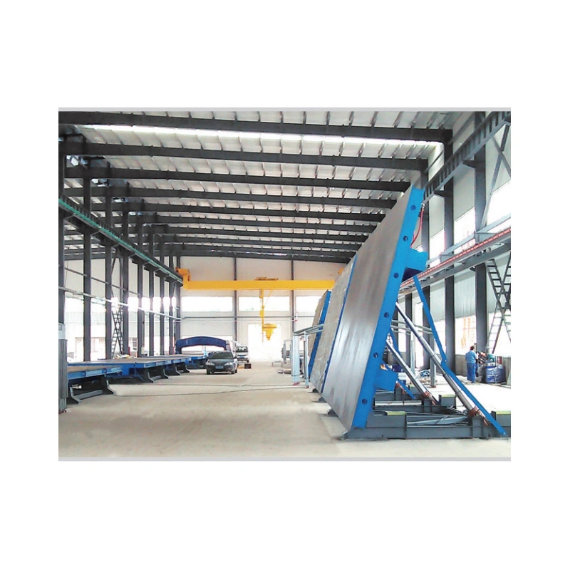 Precast Concrete Tilting Hydraulic Table for Producing Wall Panel