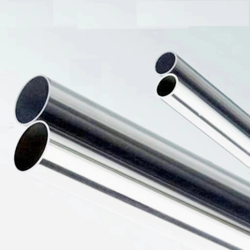 Wide Variety Stainless Steel Tube Good Corrosion Resistance